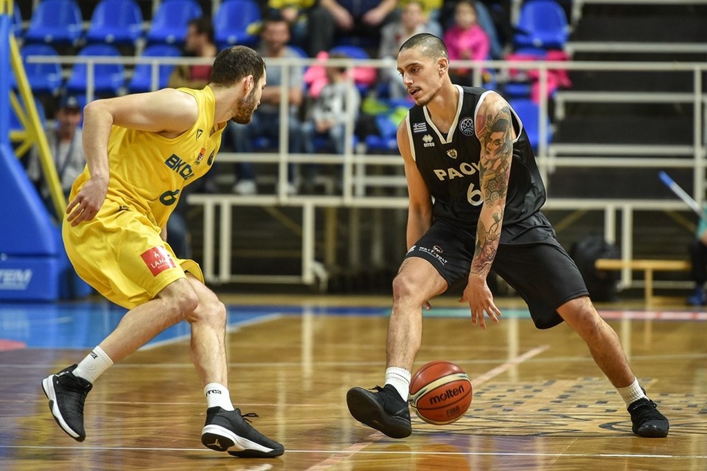 Οπάβα-ΠΑΟΚ 69-94: Πάτησε «γκάζι» στο τέλος και νίκησε (photos)
