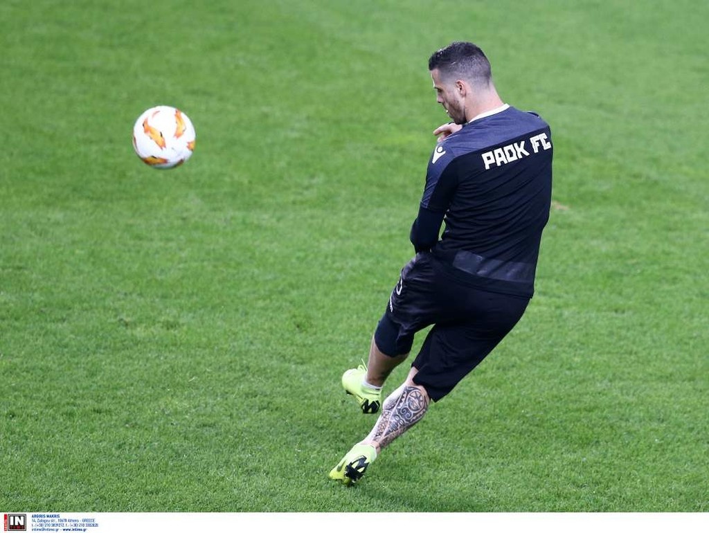 ΠΑΟΚ: Σοκ με Βιεϊρίνια, χάνει τη Βίντι