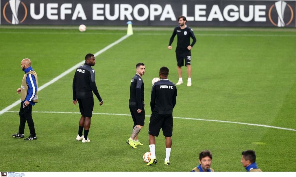 ΠΑΟΚ: Σοκ με Βιεϊρίνια, χάνει τη Βίντι