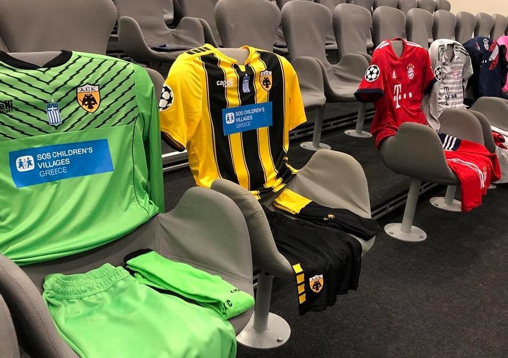 Μπάγερν-ΑΕΚ: Με αυτές τις εμφανίσεις θα παίξουν απόψε (photos)