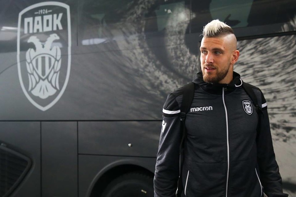 ΠΑΟΚ: Αναχώρησε για Βουδαπέστη (photos)