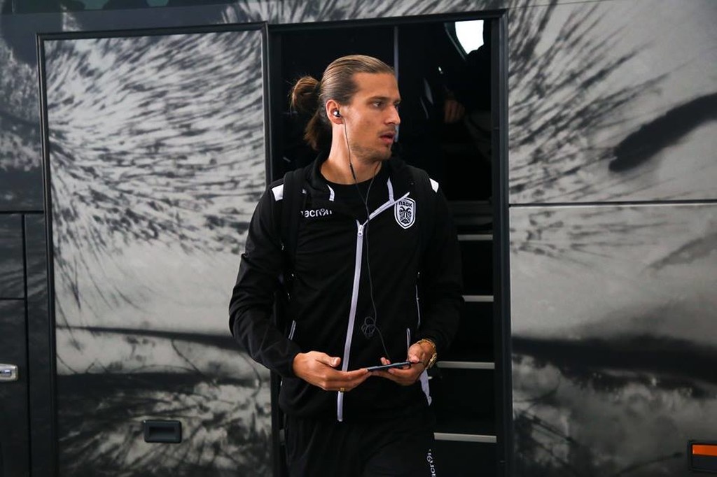 ΠΑΟΚ: Αναχώρησε για Βουδαπέστη (photos)