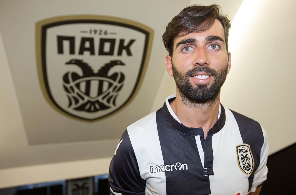 ΠΑΟΚ: Πιάνει τα 100 ο Κρέσπο (photos)