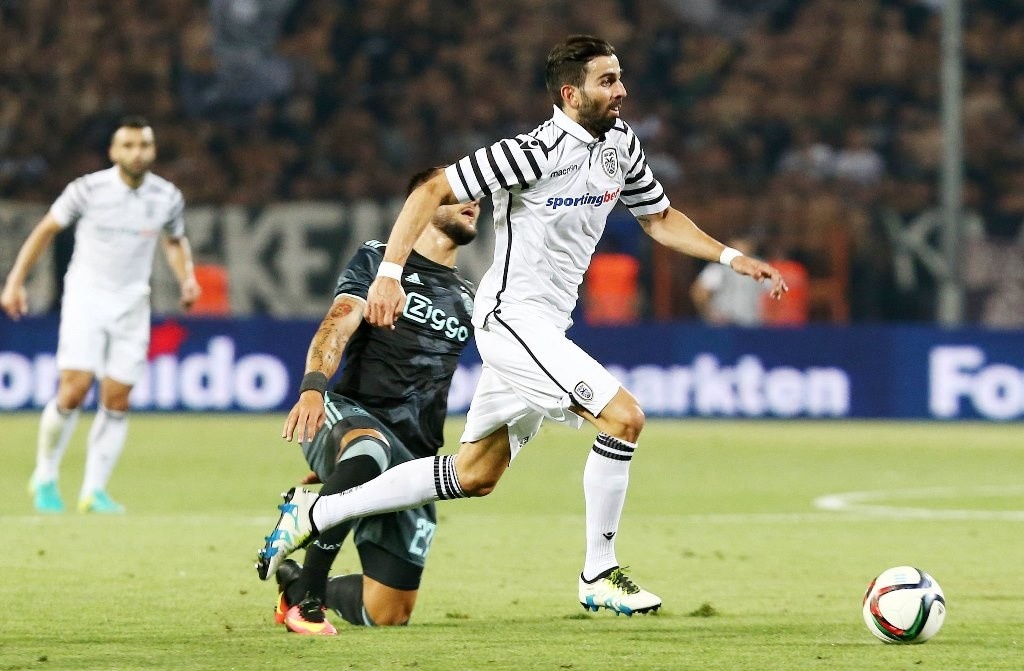 ΠΑΟΚ: Πιάνει τα 100 ο Κρέσπο (photos)