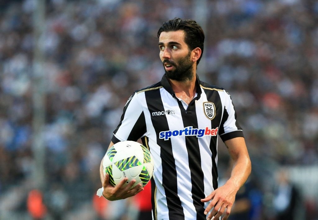 ΠΑΟΚ: Πιάνει τα 100 ο Κρέσπο (photos)