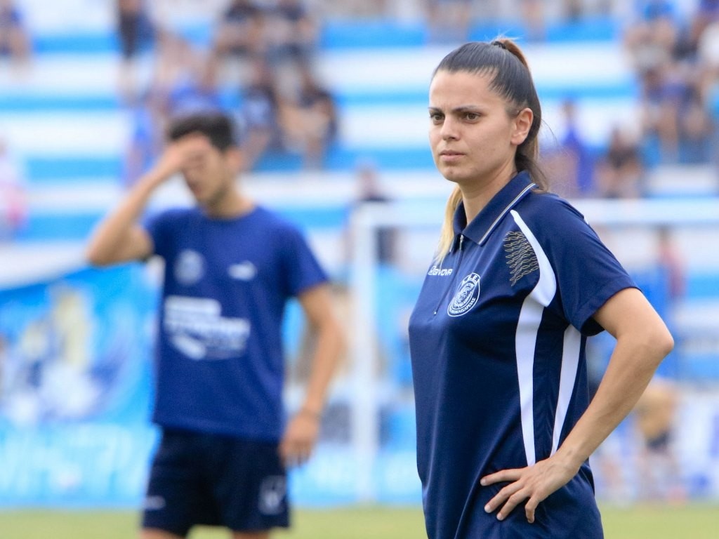 Football League: Στην Κ19 του Αιγινιακού η Ανθούλα Σαββίδου (photos)