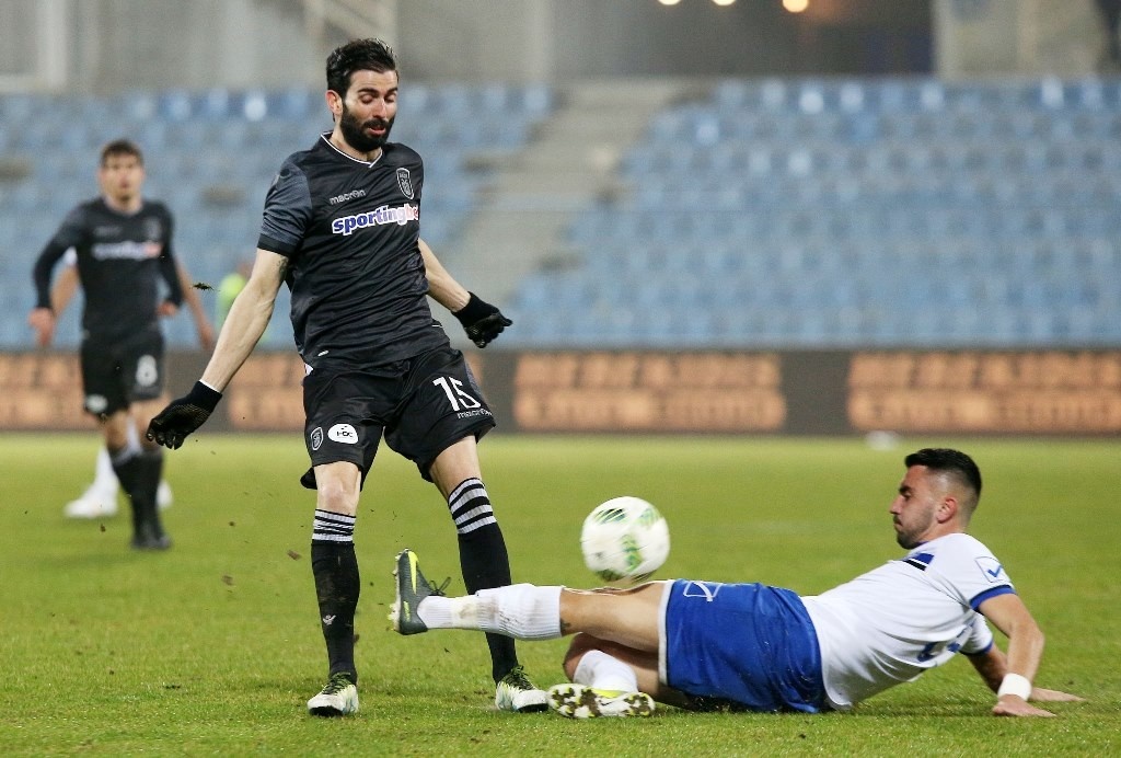 ΠΑΟΚ: Πιάνει τα 100 ο Κρέσπο (photos)