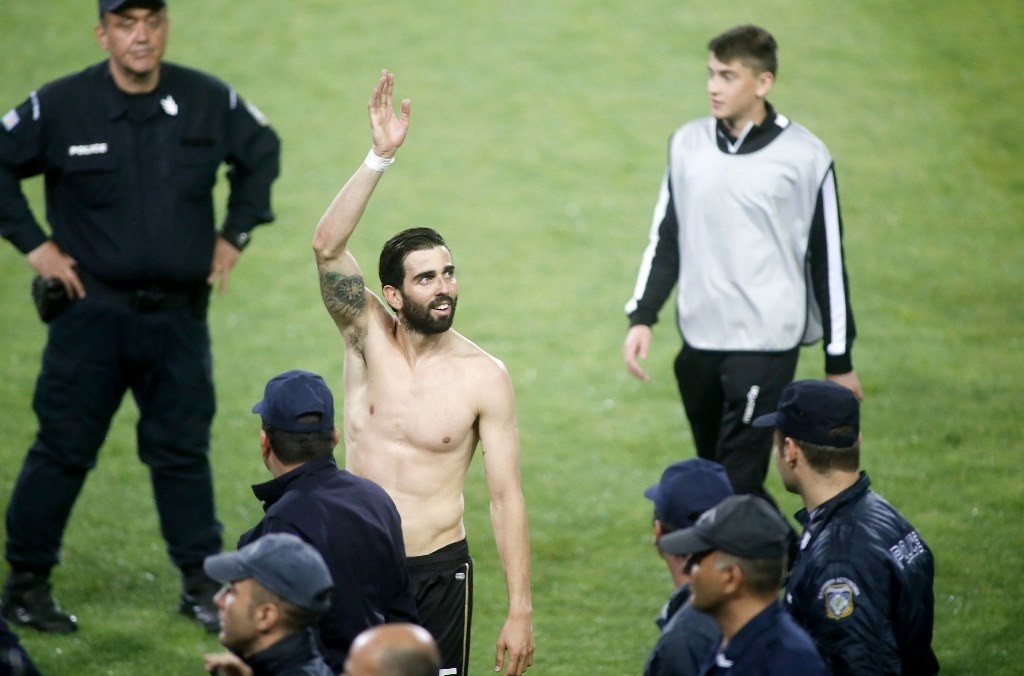 ΠΑΟΚ: Πιάνει τα 100 ο Κρέσπο (photos)