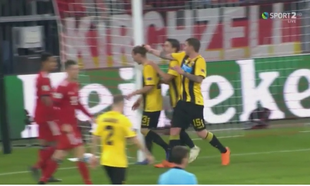 ΑΕΚ: Καρέ καρέ το επεισόδιο Τσόσιτς-Χουλτ - Τι συνέβη και ξέφυγε ο Σέρβος (photos, video)