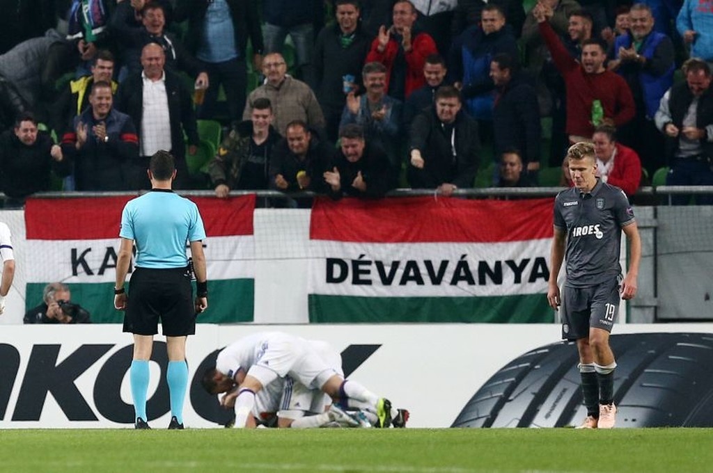 «Γκέλα» στην άμυνα του ΠΑΟΚ και 1-0 η Βίντι (video+photos)