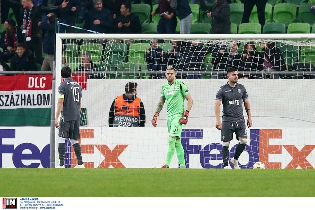 Βίντι-ΠΑΟΚ 1-0: Δεν απείλησε και το πλήρωσε! (photos)
