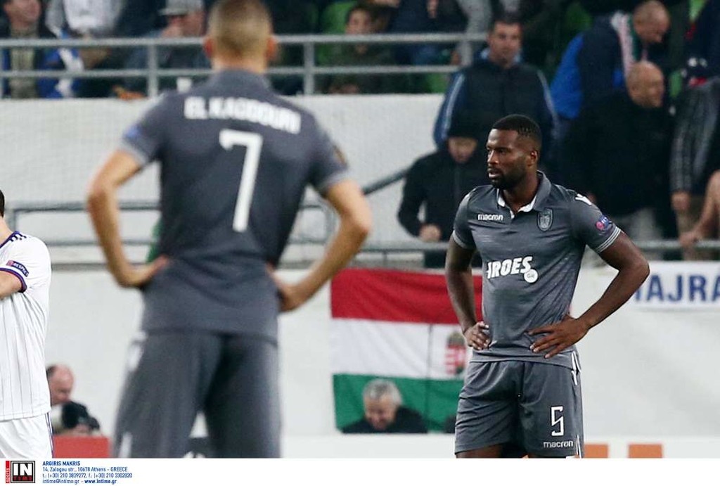 Βίντι-ΠΑΟΚ 1-0: Δεν απείλησε και το πλήρωσε! (photos)