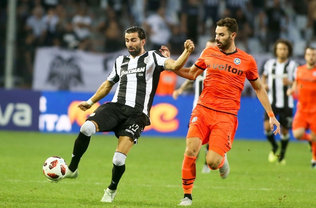 ΠΑΟΚ: Πιάνει τα 100 ο Κρέσπο (photos)