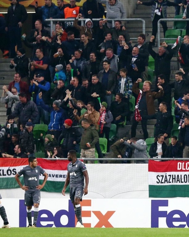 «Γκέλα» στην άμυνα του ΠΑΟΚ και 1-0 η Βίντι (video+photos)