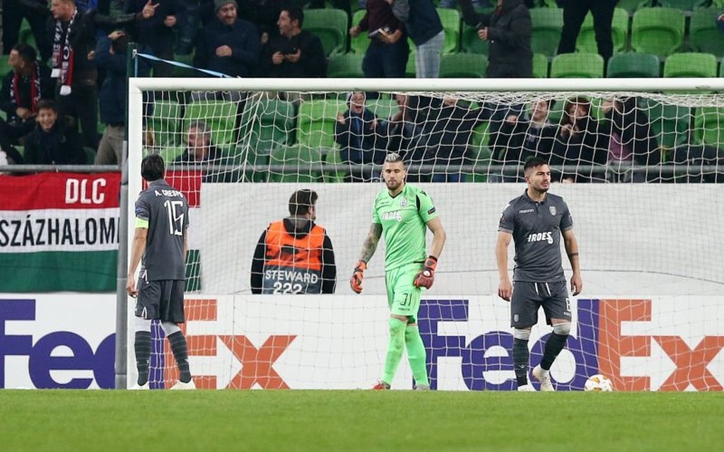 «Γκέλα» στην άμυνα του ΠΑΟΚ και 1-0 η Βίντι (video+photos)