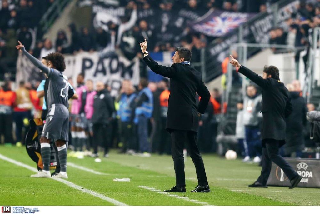 Βίντι-ΠΑΟΚ 1-0: Δεν απείλησε και το πλήρωσε! (photos)