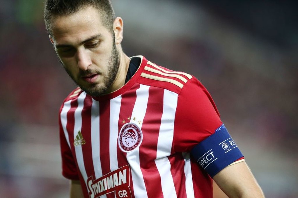 Τοροσίδης και Φορτούνης «καθαρίζουν» για τον Ολυμπιακό (videos+photos)