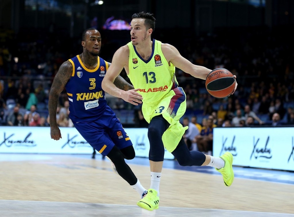 Χίμκι-Μπαρτσελόνα 80-87: Πήρε το «θρίλερ» (photos)