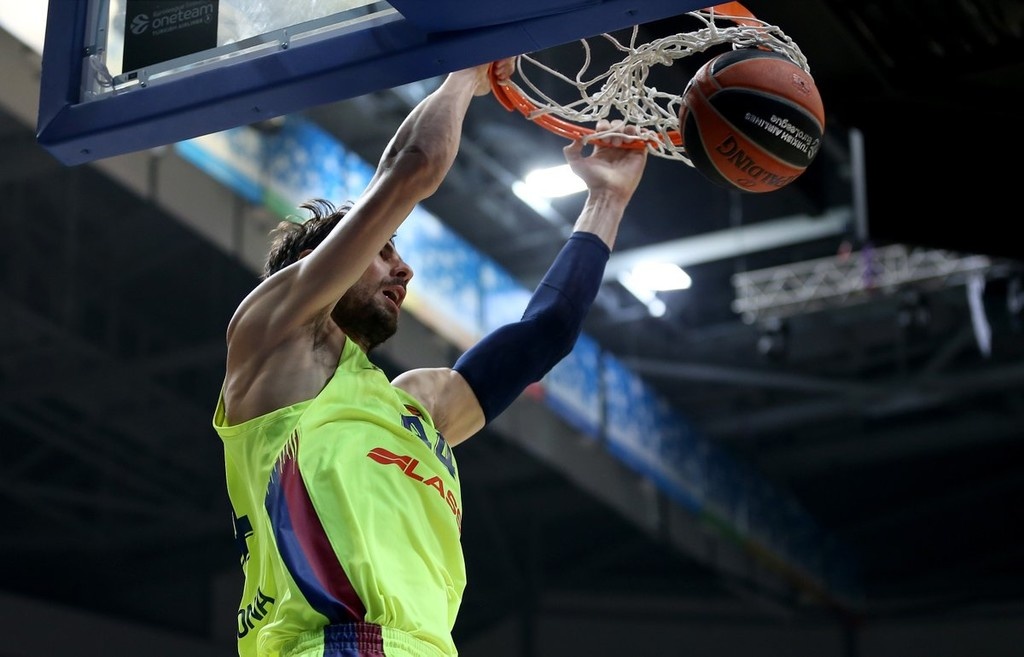 Χίμκι-Μπαρτσελόνα 80-87: Πήρε το «θρίλερ» (photos)