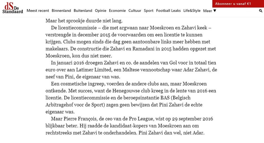 Στις αποκαλύψεις των Football Leaks ο Παϊρότζ Πιεμπονγκσάντ (photos)