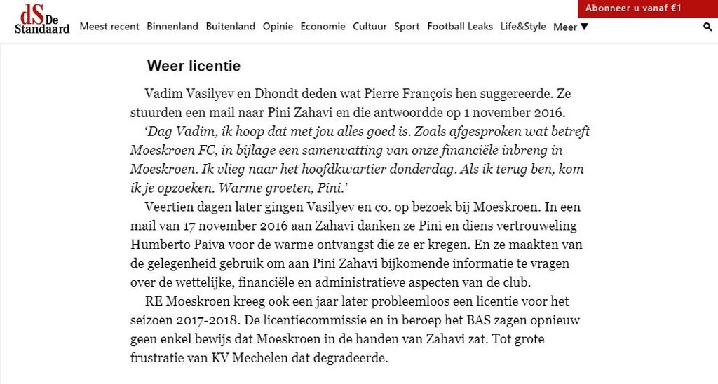 Στις αποκαλύψεις των Football Leaks ο Παϊρότζ Πιεμπονγκσάντ (photos)