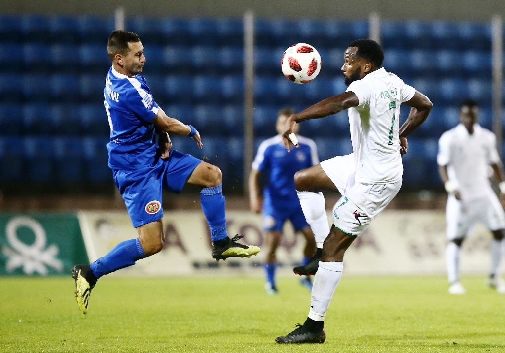 Λεβαδειακός-ΟΦΗ 2-1: Νίκη οι Βοιωτοί με πολύ… συζήτηση (photos)
