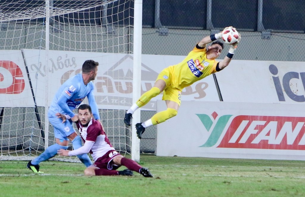 ΑΕΛ-ΠΑΣ Γιάννινα 2-0: «Βυσσινί» υπεροχή (photos)