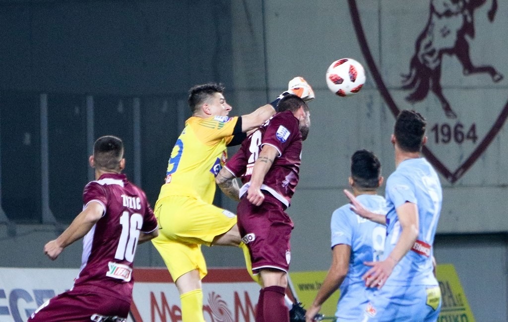 ΑΕΛ-ΠΑΣ Γιάννινα 2-0: «Βυσσινί» υπεροχή (photos)