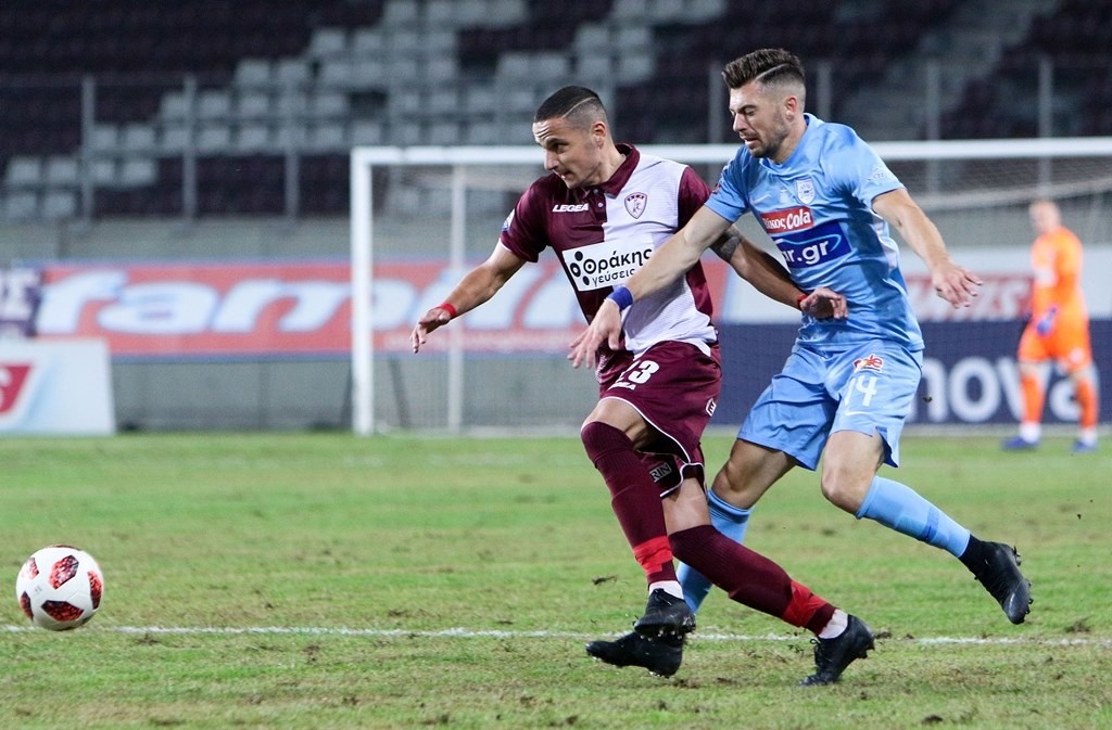 ΑΕΛ-ΠΑΣ Γιάννινα 2-0: «Βυσσινί» υπεροχή (photos)