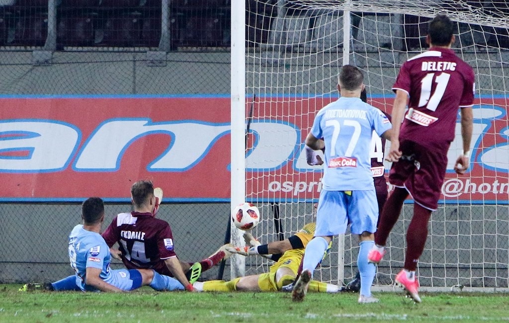 ΑΕΛ-ΠΑΣ Γιάννινα 2-0: «Βυσσινί» υπεροχή (photos)