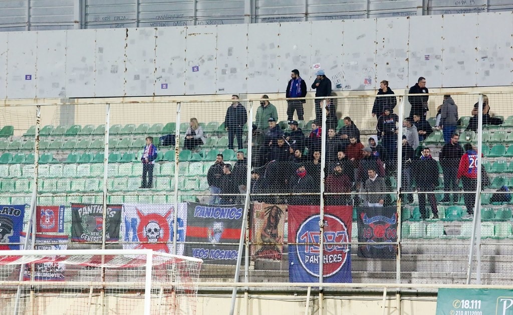 Ξάνθη-Πανιώνιος 0-1: Τη φρέναρε ο Μασούρας (photos)