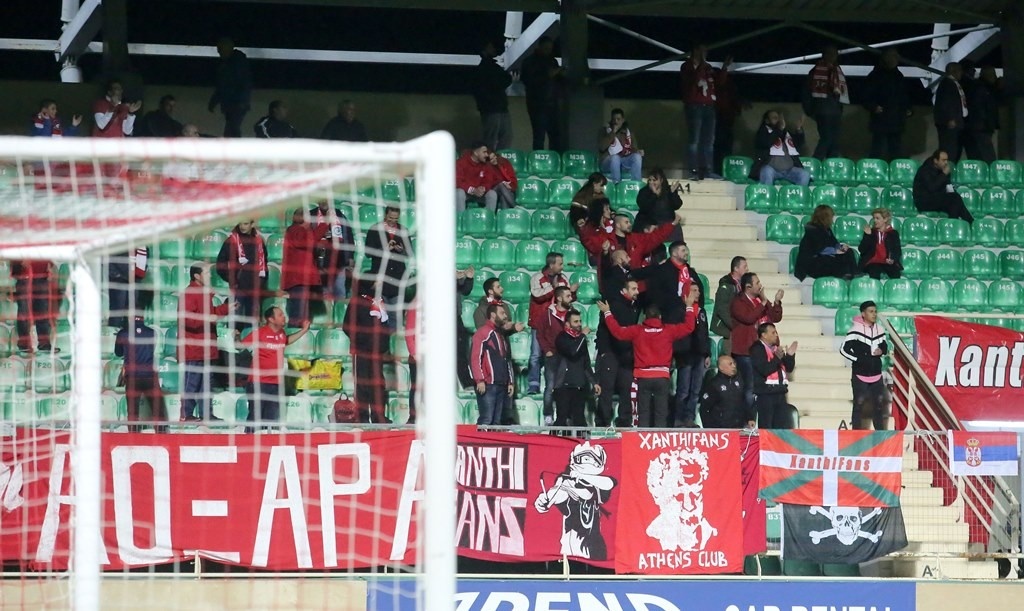 Ξάνθη-Πανιώνιος 0-1: Τη φρέναρε ο Μασούρας (photos)