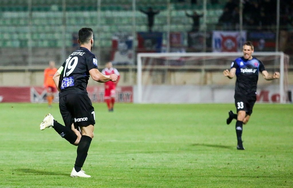 Ξάνθη-Πανιώνιος 0-1: Τη φρέναρε ο Μασούρας (photos)