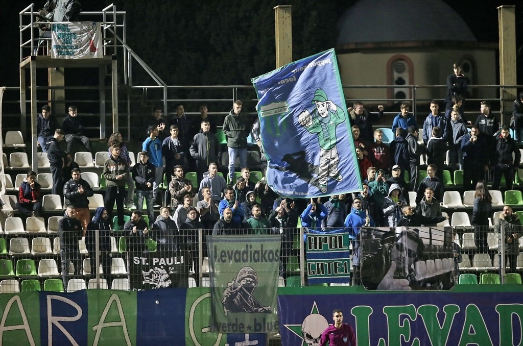 Λεβαδειακός-ΟΦΗ 2-1: Νίκη οι Βοιωτοί με πολύ… συζήτηση (photos)