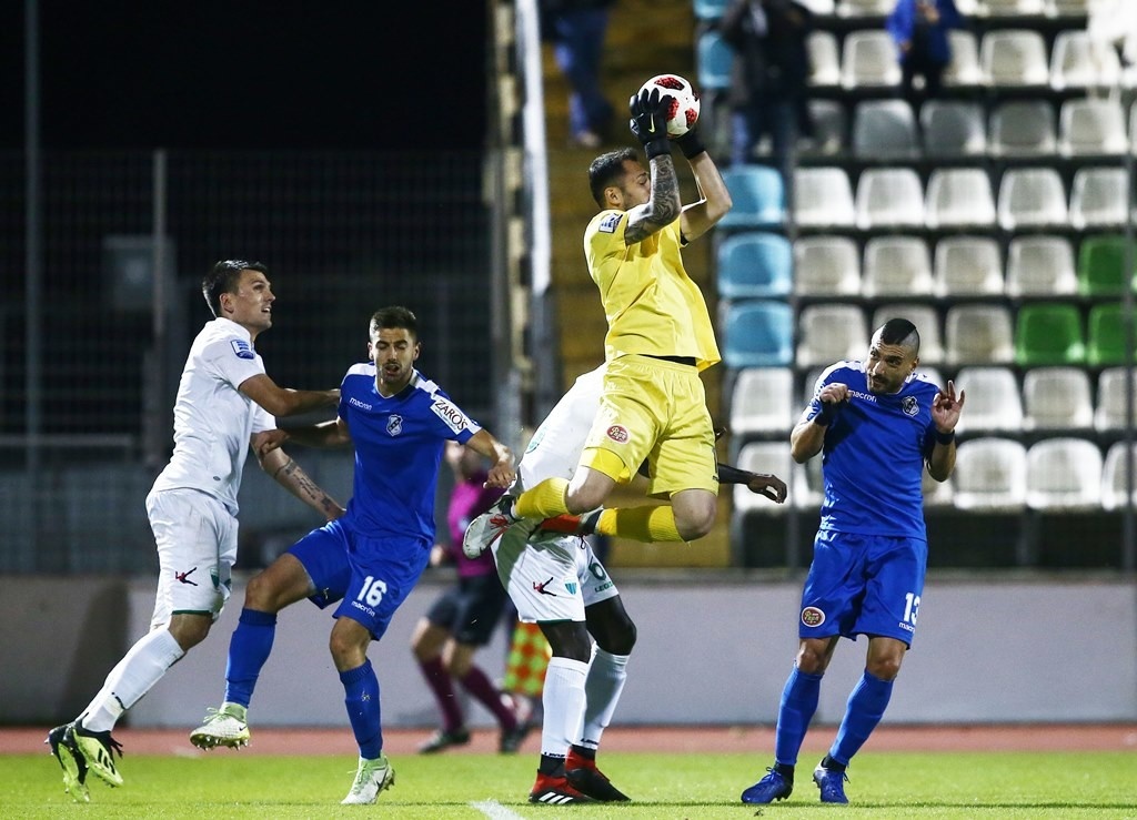 Λεβαδειακός-ΟΦΗ 2-1: Νίκη οι Βοιωτοί με πολύ… συζήτηση (photos)