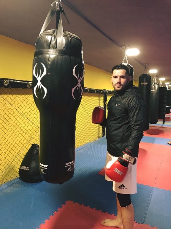 Θρήνος στον χώρο των μαχητικών αθλημάτων: «Έφυγε» ο Πέτρος Σκαφιάς (photos)