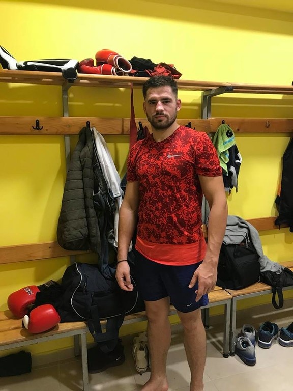 Θρήνος στον χώρο των μαχητικών αθλημάτων: «Έφυγε» ο Πέτρος Σκαφιάς (photos)