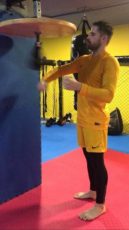 Θρήνος στον χώρο των μαχητικών αθλημάτων: «Έφυγε» ο Πέτρος Σκαφιάς (photos)