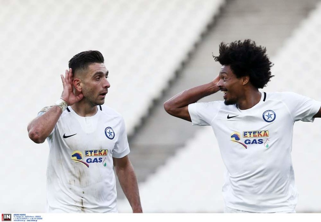 ΑΕΚ-Ατρόμητος 0-2: Έσπασε τα δοκάρια και την τιμώρησε! (photos)
