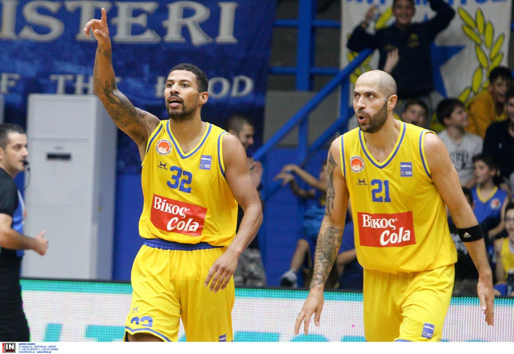 Περιστέρι-Ήφαιστος Λήμνου 89-81: Και το «τρένο» συνεχίζεται (photos)