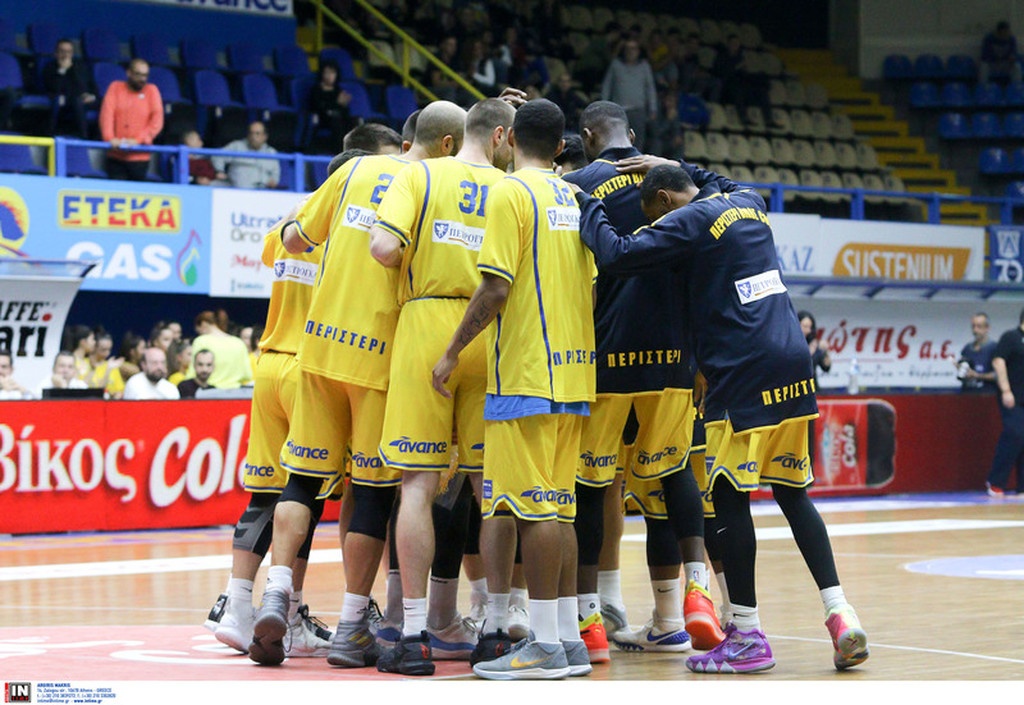 Περιστέρι-Ήφαιστος Λήμνου 89-81: Και το «τρένο» συνεχίζεται (photos)
