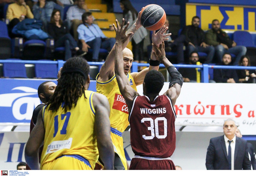 Περιστέρι-Ήφαιστος Λήμνου 89-81: Και το «τρένο» συνεχίζεται (photos)
