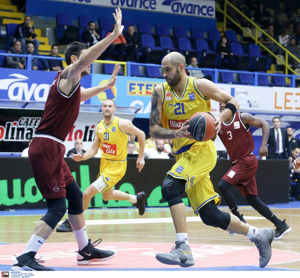 Περιστέρι-Ήφαιστος Λήμνου 89-81: Και το «τρένο» συνεχίζεται (photos)