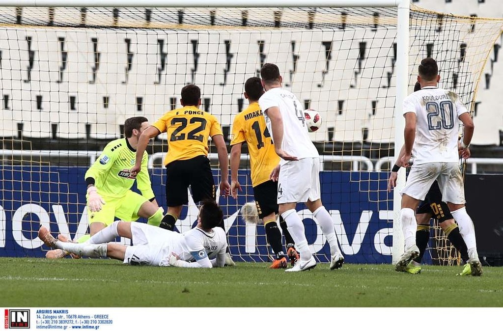 ΑΕΚ-Ατρόμητος 0-2: Έσπασε τα δοκάρια και την τιμώρησε! (photos)