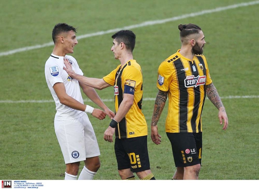 ΑΕΚ-Ατρόμητος 0-2: Έσπασε τα δοκάρια και την τιμώρησε! (photos)