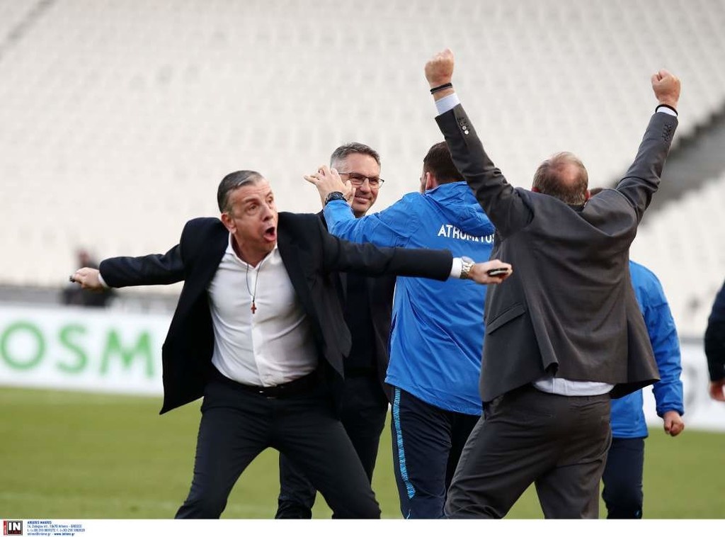 ΑΕΚ-Ατρόμητος 0-2: Έσπασε τα δοκάρια και την τιμώρησε! (photos)