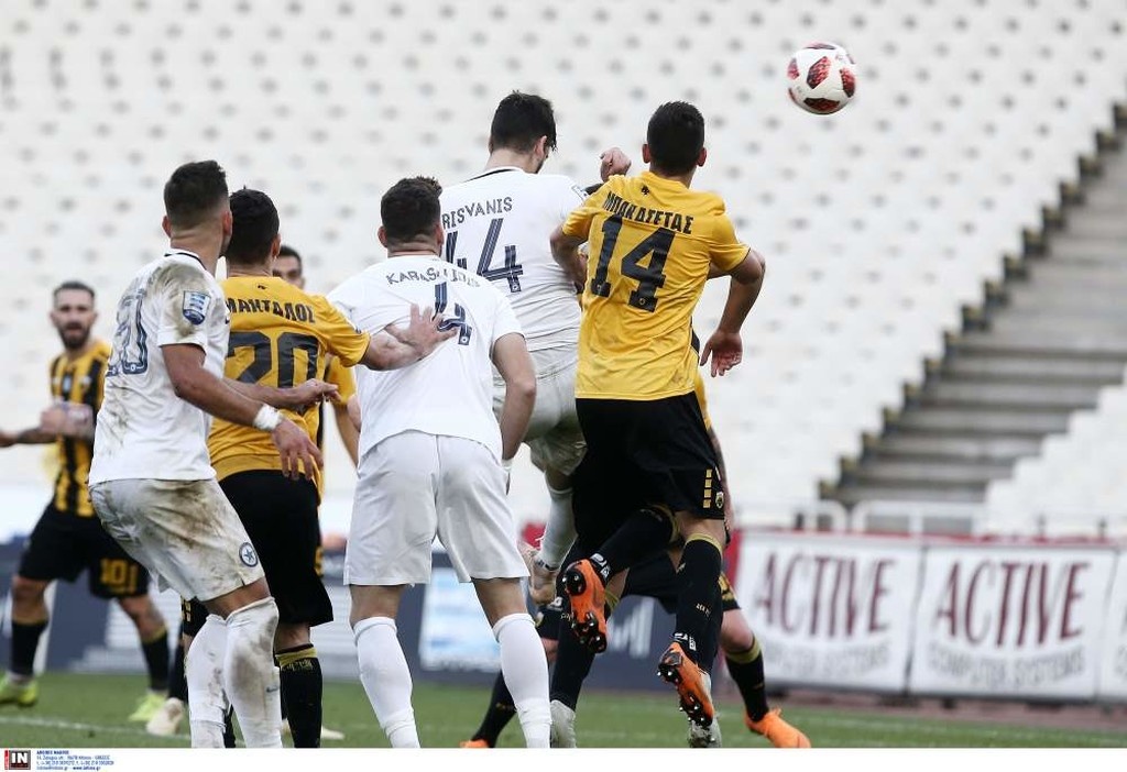 ΑΕΚ-Ατρόμητος 0-2: Έσπασε τα δοκάρια και την τιμώρησε! (photos)