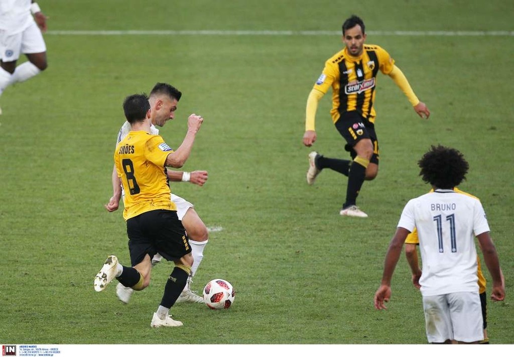 ΑΕΚ-Ατρόμητος 0-2: Έσπασε τα δοκάρια και την τιμώρησε! (photos)