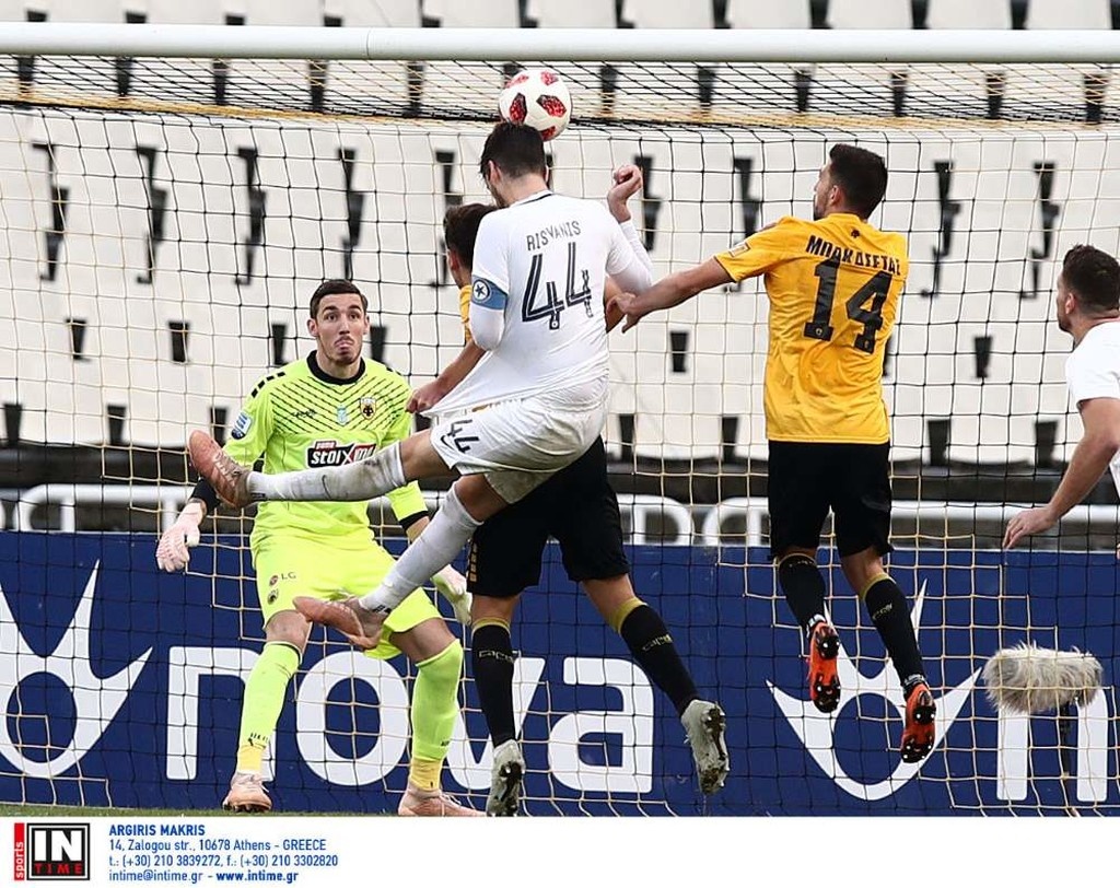 ΑΕΚ-Ατρόμητος 0-2: Έσπασε τα δοκάρια και την τιμώρησε! (photos)