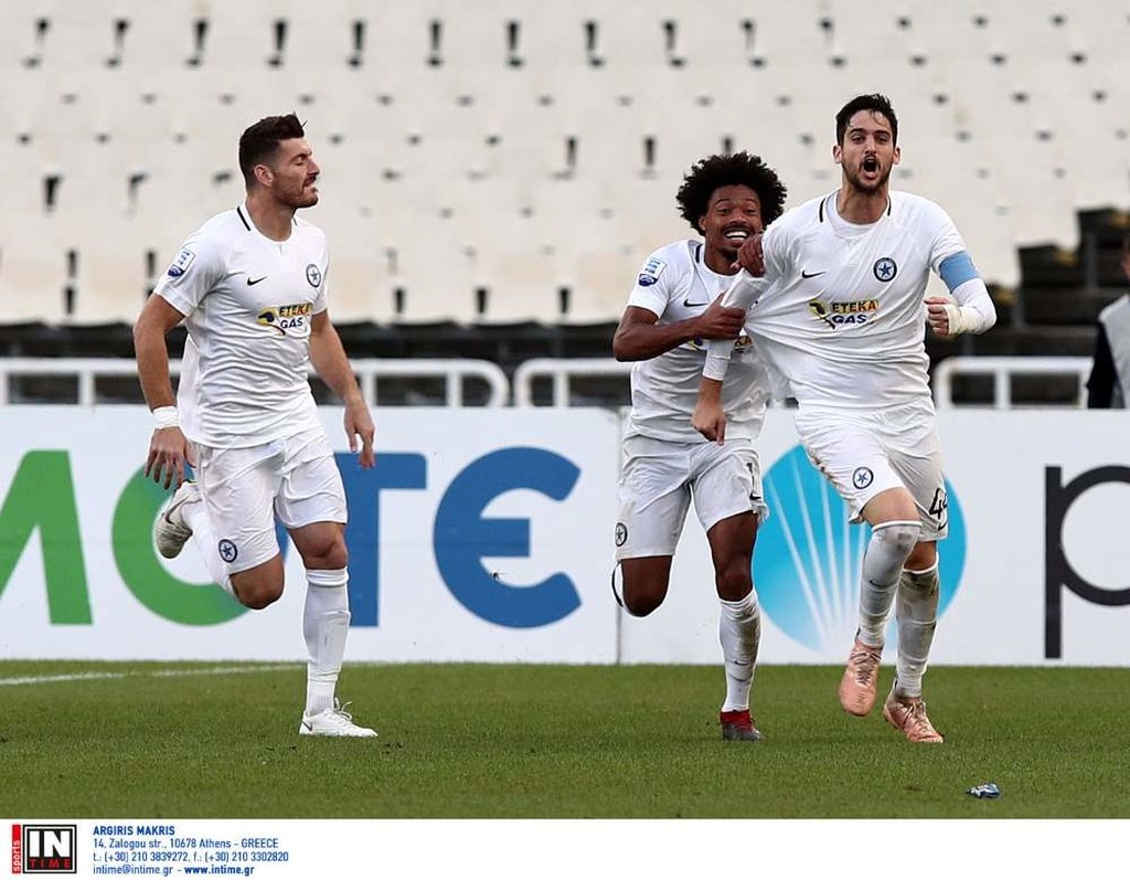 ΑΕΚ-Ατρόμητος 0-2: Έσπασε τα δοκάρια και την τιμώρησε! (photos)